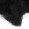 Afro Bun Puff Hair Bun Soft Afro Curly Hair Wigs