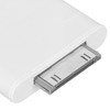30 Pin Bluetooth Adapter Plug and Play Drive Free Wireless
