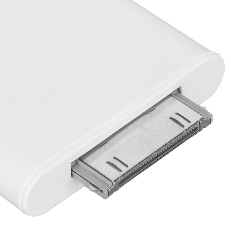 30 Pin Bluetooth Adapter Plug and Play Drive Free Wireless