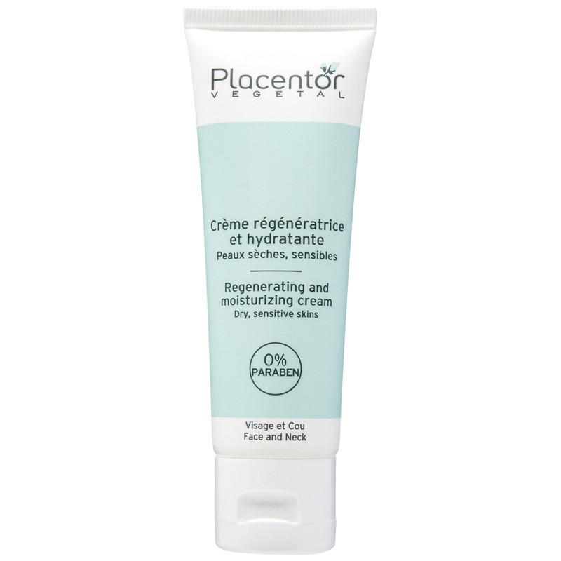 PLACENTOR VEGETAL Crema Régénératrice Visage (40 ml)
