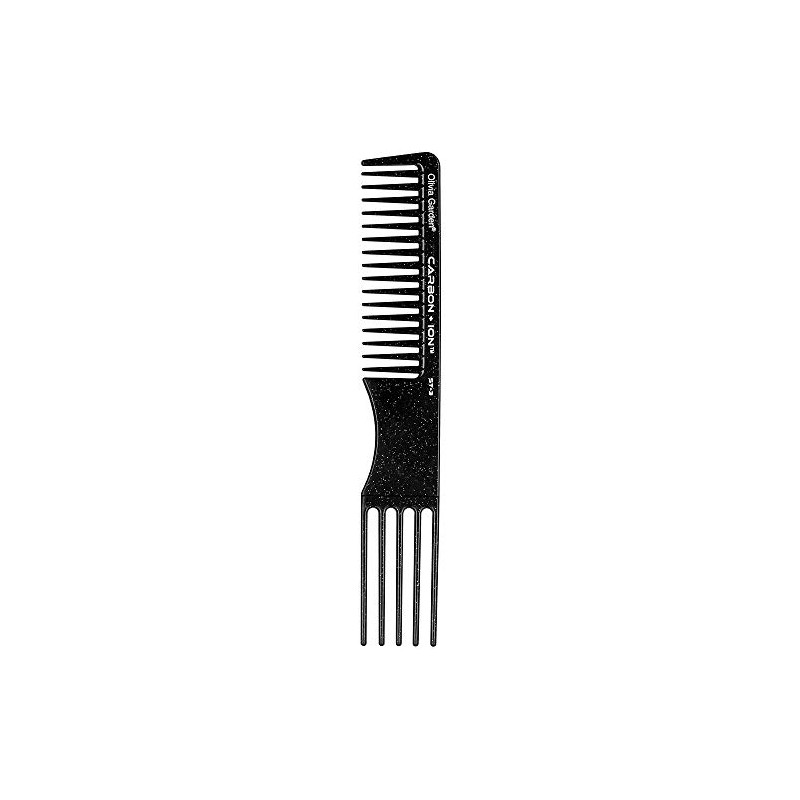 Olivia Garden Carbon Plus Ion Comb for Technical Services All