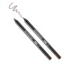 Woodbury 정품우드버리 스테이24 펜슬 아이라이너 골든브라운 X 2 Genuine Woodbury Stay 24 Pencil Eyeliner Golden Brown X 2