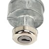 Engine Ignition Switch, Ignition Switch Lock with 2 Keys, Ignition