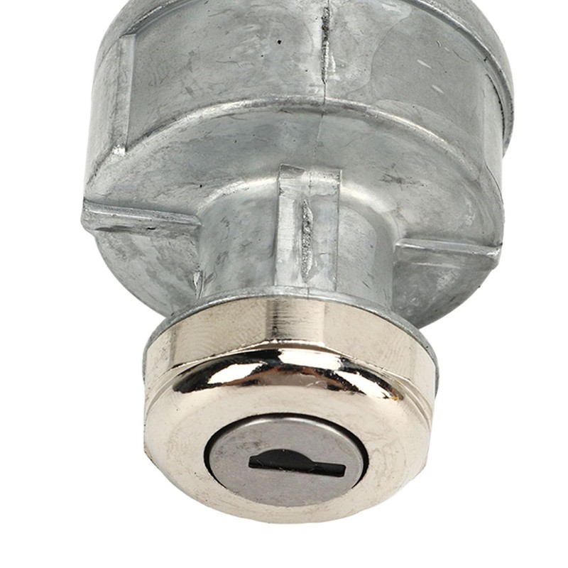 Engine Ignition Switch, Ignition Switch Lock with 2 Keys, Ignition