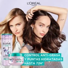 Crema Tratamiento Elvive Hialurónico Pure x300g                                                                                                       