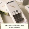Leaf Shave Leaf Shave | Leaf Dermaplaner Refills - 10-Count