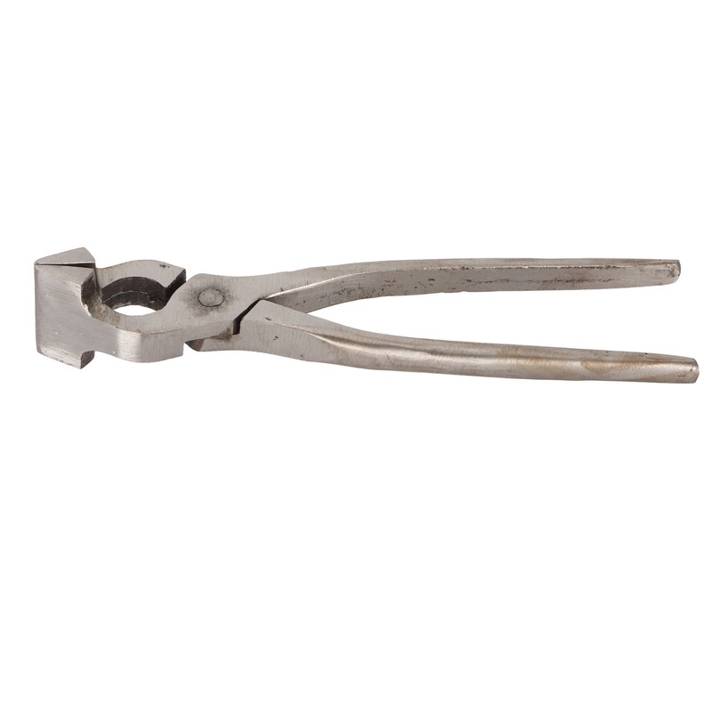Leather Press Pliers Alloy Steel DIY Leather Craft Flatten Pliers