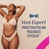 Veet Expert Strisce Viso Pelli Normali, 12 strisce