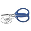 Joyce Chen 51-0621, Unlimited Scissors, 6.25-Inch, Blue