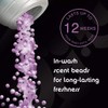 Downy Downy Unstopables in-wash Scent Booster Beads, Lush (37.5 Oz.)