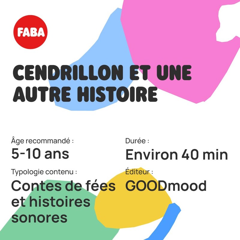 FABA Cinderella and Another Story