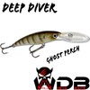 Angel-Berger Wild Devil Baits Deep Diver Wobbler Hard Bait Artificial
