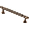 Carlisle Brass 128mm Satin Brass Modern Cupboard Pull Handle
