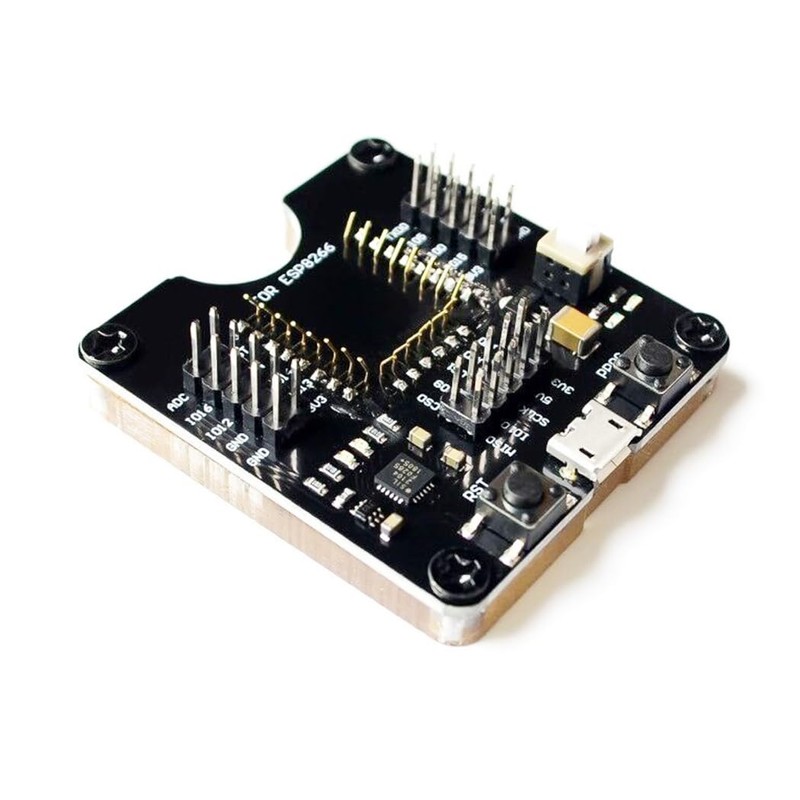 Hailege ESP8266 Burning Fixture Tool Development Board Programmer Tool Test