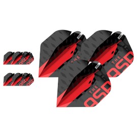 Target Nathan Aspinall G2 No.2 Pro Ultra Dart Flights - 3 Set Pack (9 in total)
