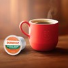 Dunkin' Donuts Decaf Keurig® Single-Serve K-Cup® Pods, Medium Roast, Box