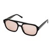 Purelei® Summer Haze Sunglasses, Distinctive Double Bridge Sunglasses with UV400