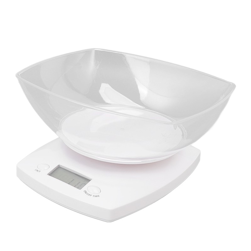 5kg Digital Kitchen Scale G OZ LB Unit Switching Food