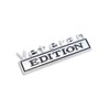 2 Pack Veteran Edition Emblem Sticker is applicable to all