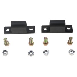 Solarhome 6717593 Door Hinge Set for Bobcat 751 753 763 773 863 864 873 883 963 A220 A300 S100 T110 T140 T180 T190 T200 T250 S130 S150 S160 S175 S185 Skid Steer Loader