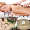 Exfoliante de Café Arábica Arabica Coffee Scrub with Organic Coffee,