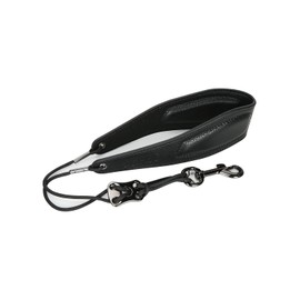 SGPRO Saxophone Neck Strap with Adjustable Length, Ergonomic Soft Pads & Design - Robust Soprano, Tenor, Alto Saxophone Strap with Metal Adjuster & Swivel Hook, Perfect Saxophone Accessories Gift