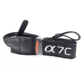 For Sony Genuine Sony Alpha A7C 1.125" (1 1/8”) Wide Neck/Shoulder Strap (New)