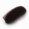2 Pcs Brown Bump It Up Volume Inserts Beehive HairStyle