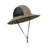 Insect Shield Packable Hat, Olive, Large/X-Large