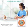 ORIA 3 in 1 Visual Timer Pomodoro Timer for Children,