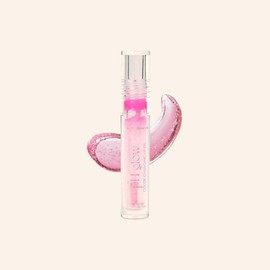 pH Glow Lip Oil - Nourishing Glossy Lip Treatment for Comfort and Glowing Skin - Color: Sheer Berry
