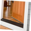 FUNOMOCYA Door Draft Stopper Noise Blocker Strip Under Door Draft
