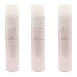 Milbon Nizella Fusion Stay Fog, Set of 3, 6.0 oz (175 g)