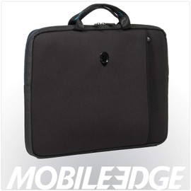 Mobile Edge Alienware Vindicator 2.0 Neoprene Gaming Laptop Sleeve, 13-Inch, Black (AWV13NS2.0), Model: AWV13NS-2.0