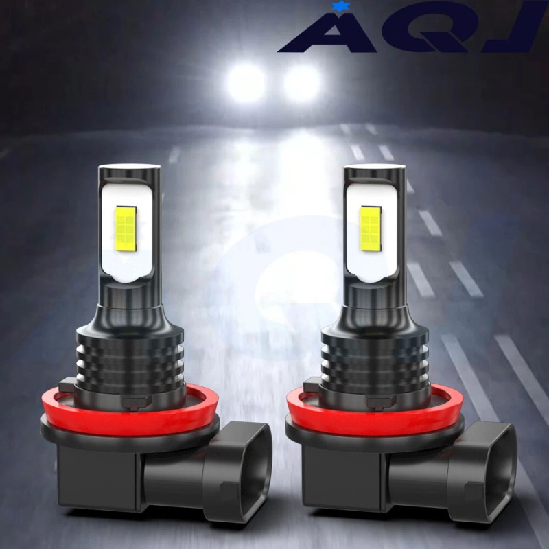 AQJ For Lincoln Navigator 2007-2017 HID Headlight HI/Low Beam &
