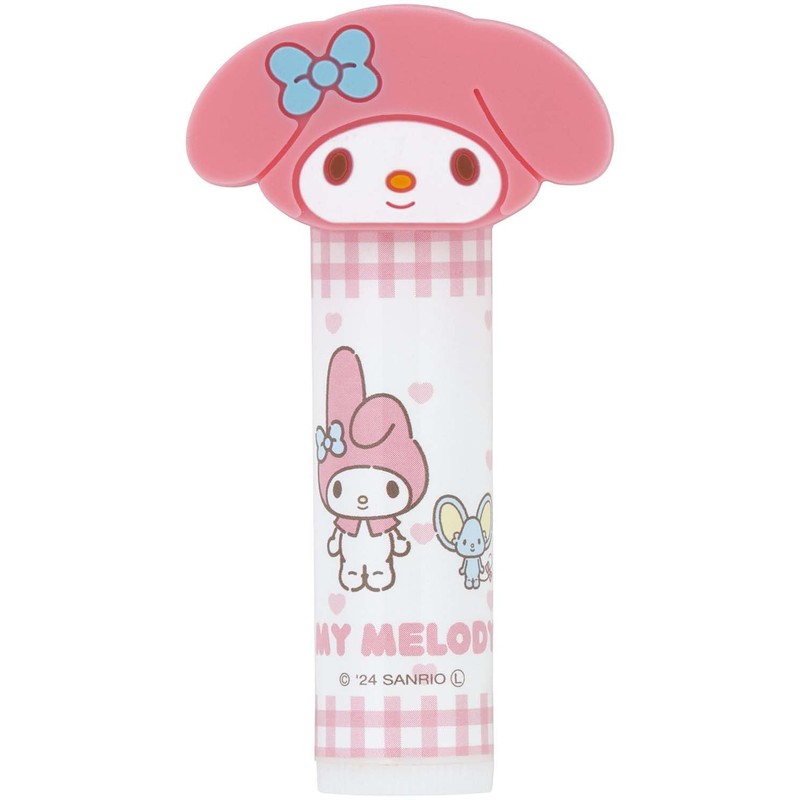 Skater CMCL1-A Lip Balm, Gift, Gift, Cute, Children's Cosmetics, Sanrio