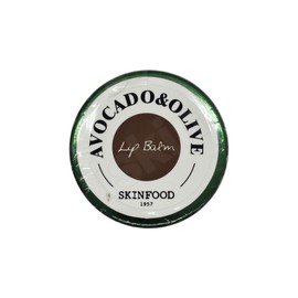 Skinfood Avocado & Olive Lip Balm 12g / 스킨푸드 아보카도 앤 올리브 립밤12g