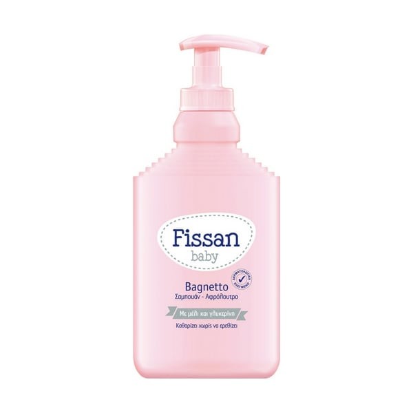 Fissan Baby Bagnetto 500ml