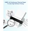 Phomemo M08F A4 Folding Thermal Paper Compatible for M08F and