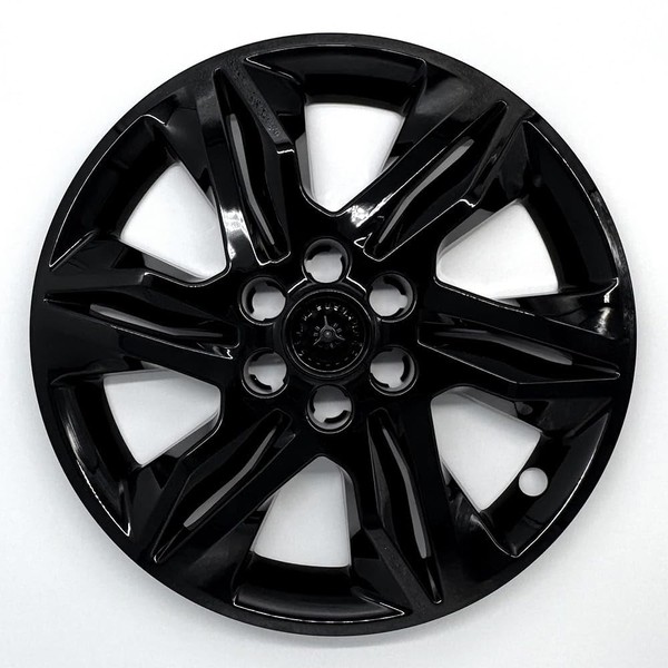 Auto Reflections Set of 4 18" 6 Split Spoke Wheel