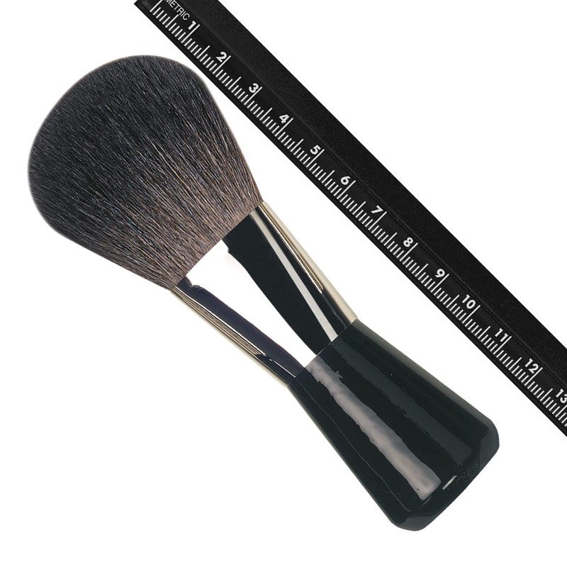 da Vinci Powder Brush with Stand, Handmade in Germany, Pack