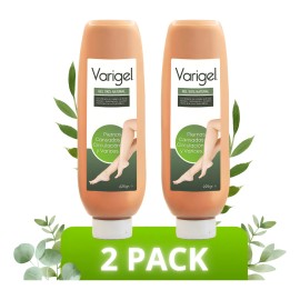 Kit 2 Varigel - Gel Relajante Para Piernas Cansadas Varices