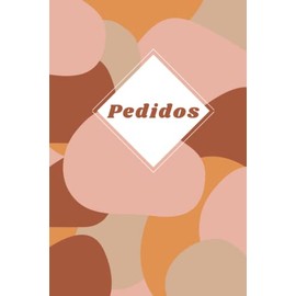Pedidos: Libro de pedidos para emprendedores y artesanos. 100 páginas donde anotar tus pedidos y seguimiento de envío. Apartado notas.