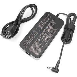 New 150w 20V 7.5A Charger ADP-150CH B A18-150P1A Compatible for Asus Rog G531GT G731GT FX505GT FX705GT FX505DD FX505DT FX505DU FX705DD FX705DT FX705DU with Power Cord..