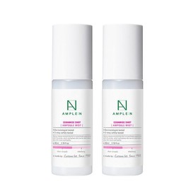 코리아나 [Koreana] Ampoule N Ceramide Shot Ampoule Mist 80ml 1+1 / [코리아나] 앰플엔 세라마이드샷 앰플 미스트 80ml 1+1