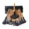 Dream Maker Makeup Brush Set (Bamboo) -24 Piece