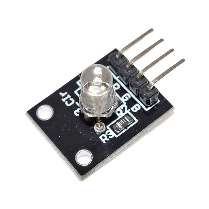 DIYables RGB LED Module for Arduino, ESP32, ESP8266, Raspberry Pi,