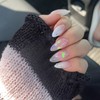 [] Uruuuru Purple Aurora - Full Tip / [] 우루우루