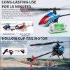 RC Helicopter 2.4GHz 4 Channel 6 Axle Gyroscope Altitude Hold
