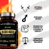 Black Maca Root 50:1 Extract 37,500 Mg 60 Cápsulas